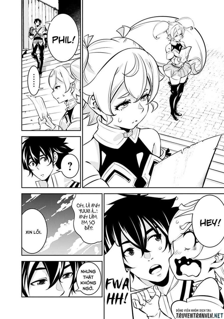 Shijou Saikyou No Mahou Kenshi, F Rank Boukensha Ni Tensei Suru ~ Kensei To Matei Chap 46 - Next Chap 47