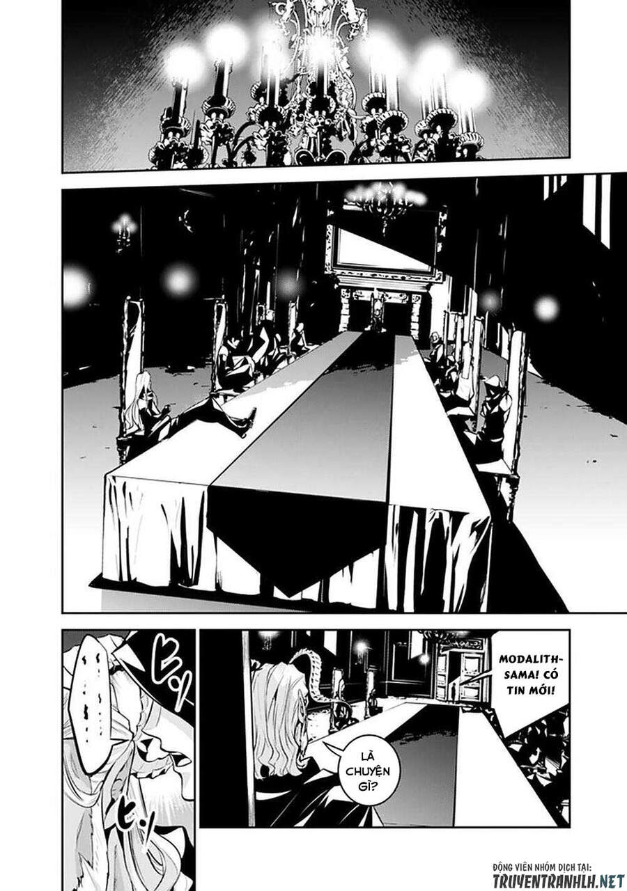 Shijou Saikyou No Mahou Kenshi, F Rank Boukensha Ni Tensei Suru ~ Kensei To Matei Chap 46 - Next Chap 47