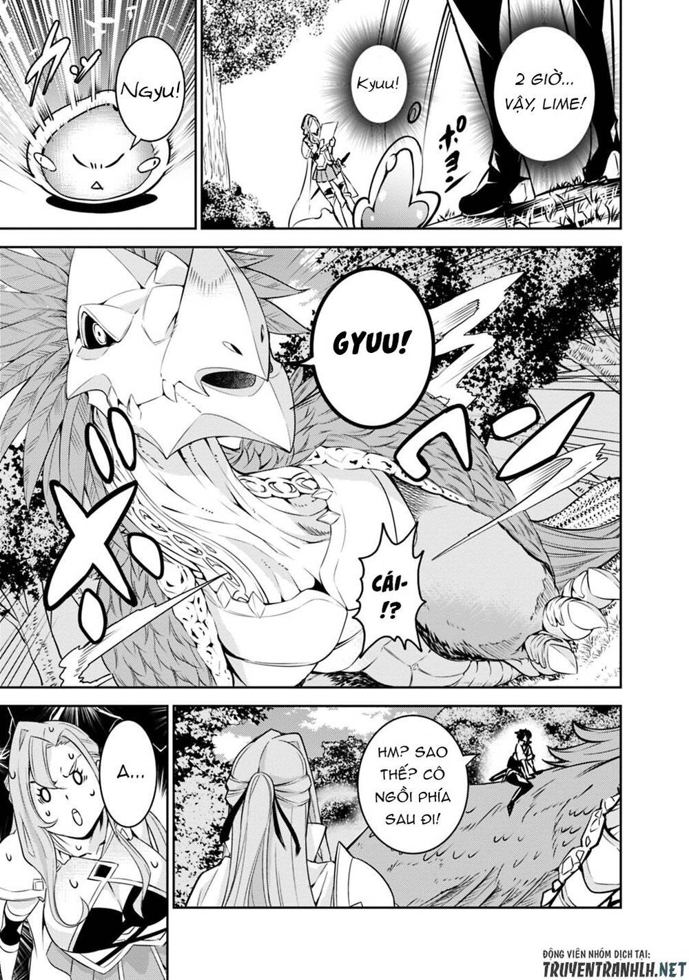 Shijou Saikyou No Mahou Kenshi, F Rank Boukensha Ni Tensei Suru ~ Kensei To Matei Chap 21 - Next Chap 22