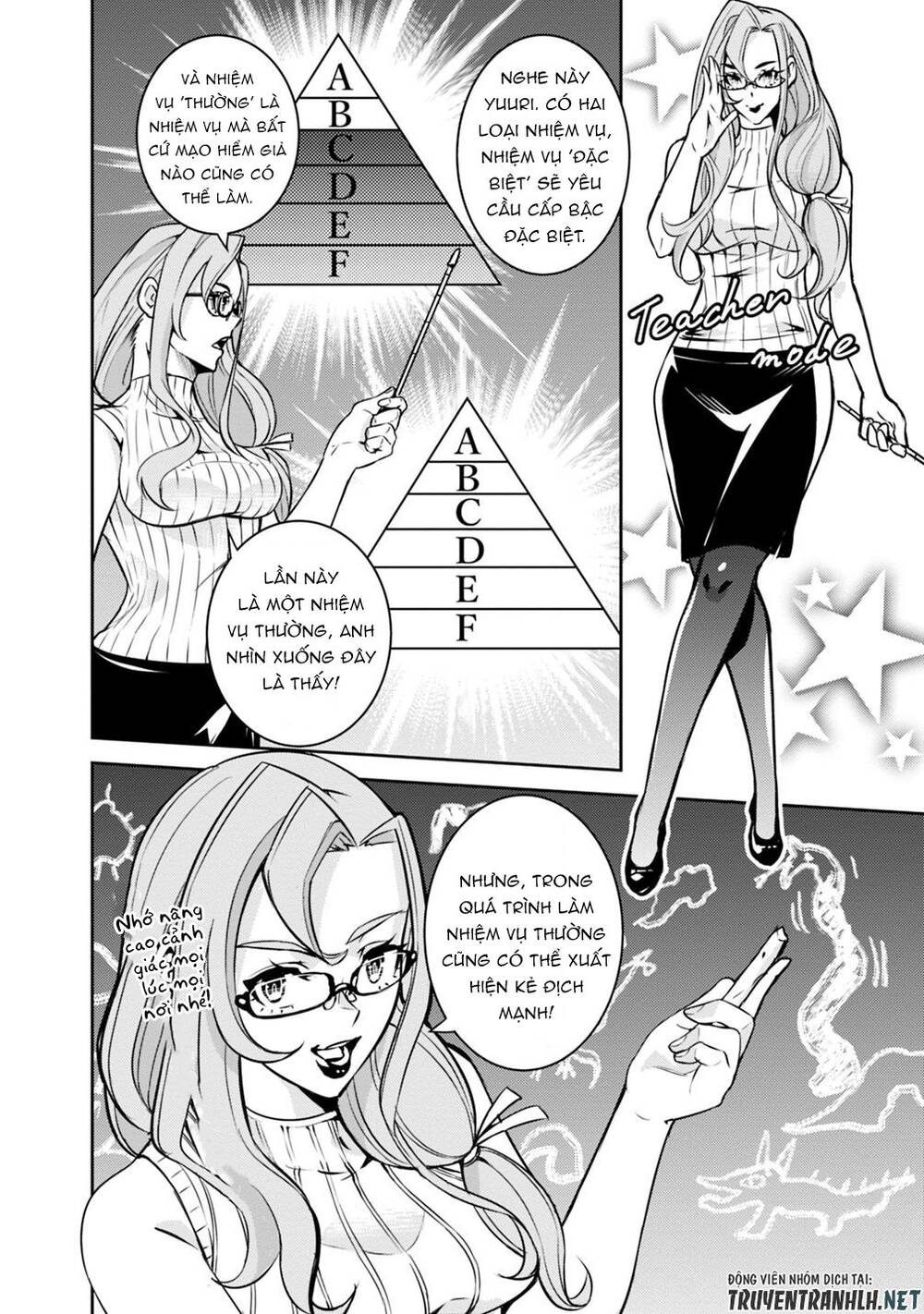Shijou Saikyou No Mahou Kenshi, F Rank Boukensha Ni Tensei Suru ~ Kensei To Matei Chap 21 - Next Chap 22