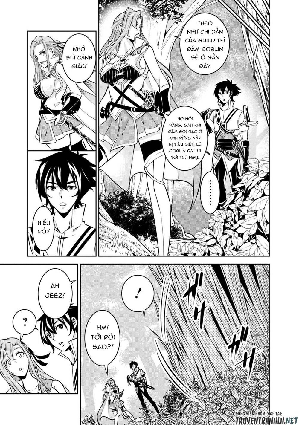 Shijou Saikyou No Mahou Kenshi, F Rank Boukensha Ni Tensei Suru ~ Kensei To Matei Chap 21 - Next Chap 22