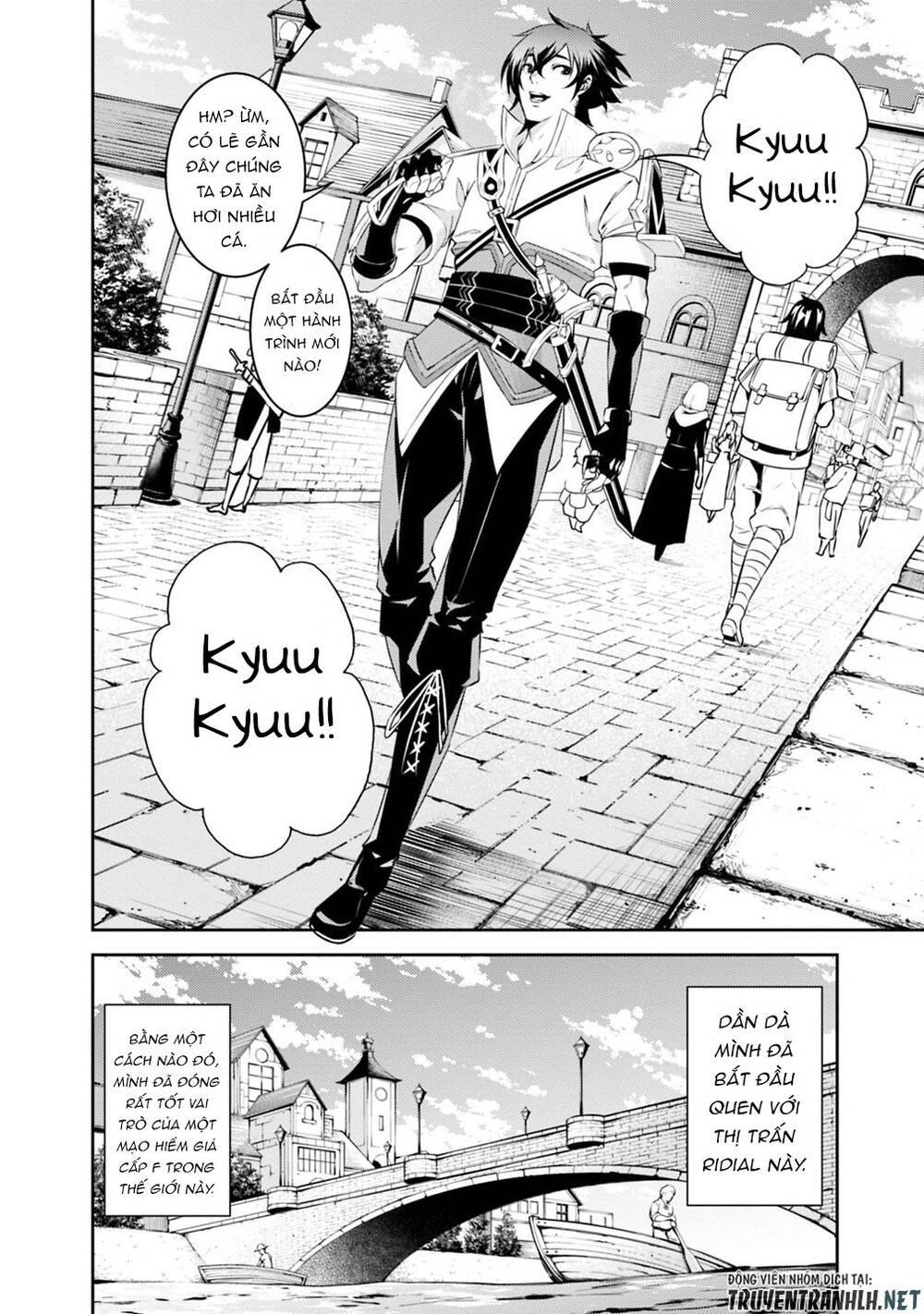 Shijou Saikyou No Mahou Kenshi, F Rank Boukensha Ni Tensei Suru ~ Kensei To Matei Chap 21 - Next Chap 22