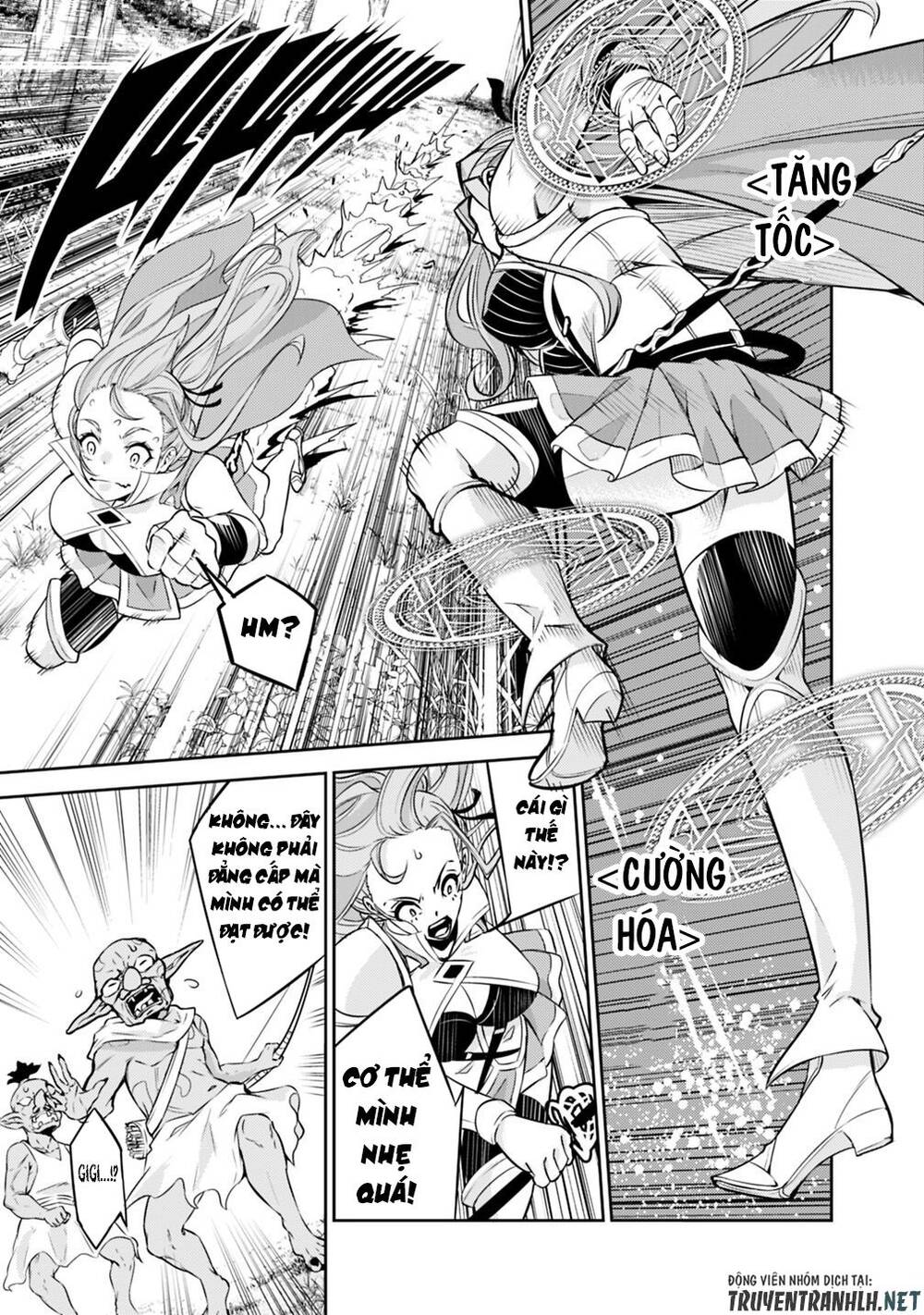 Shijou Saikyou No Mahou Kenshi, F Rank Boukensha Ni Tensei Suru ~ Kensei To Matei Chap 22 - Next Chap 23
