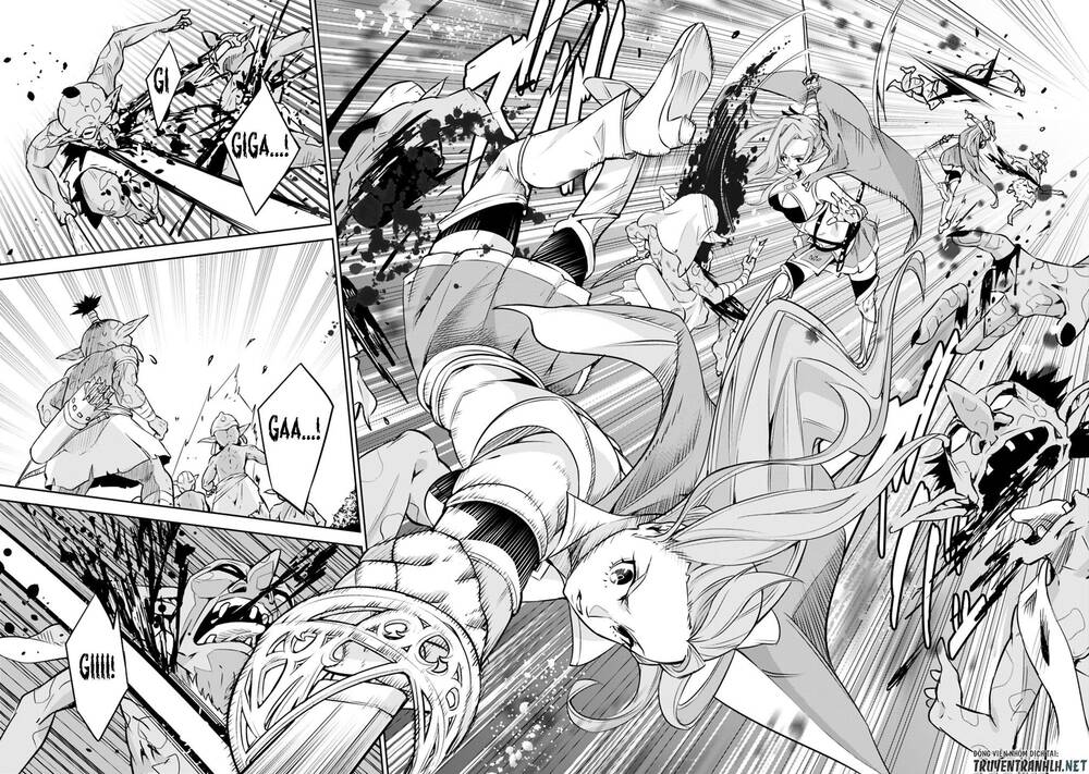 Shijou Saikyou No Mahou Kenshi, F Rank Boukensha Ni Tensei Suru ~ Kensei To Matei Chap 22 - Next Chap 23