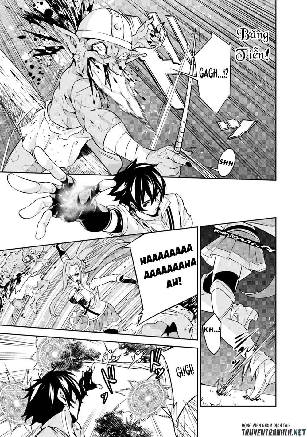 Shijou Saikyou No Mahou Kenshi, F Rank Boukensha Ni Tensei Suru ~ Kensei To Matei Chap 22 - Next Chap 23
