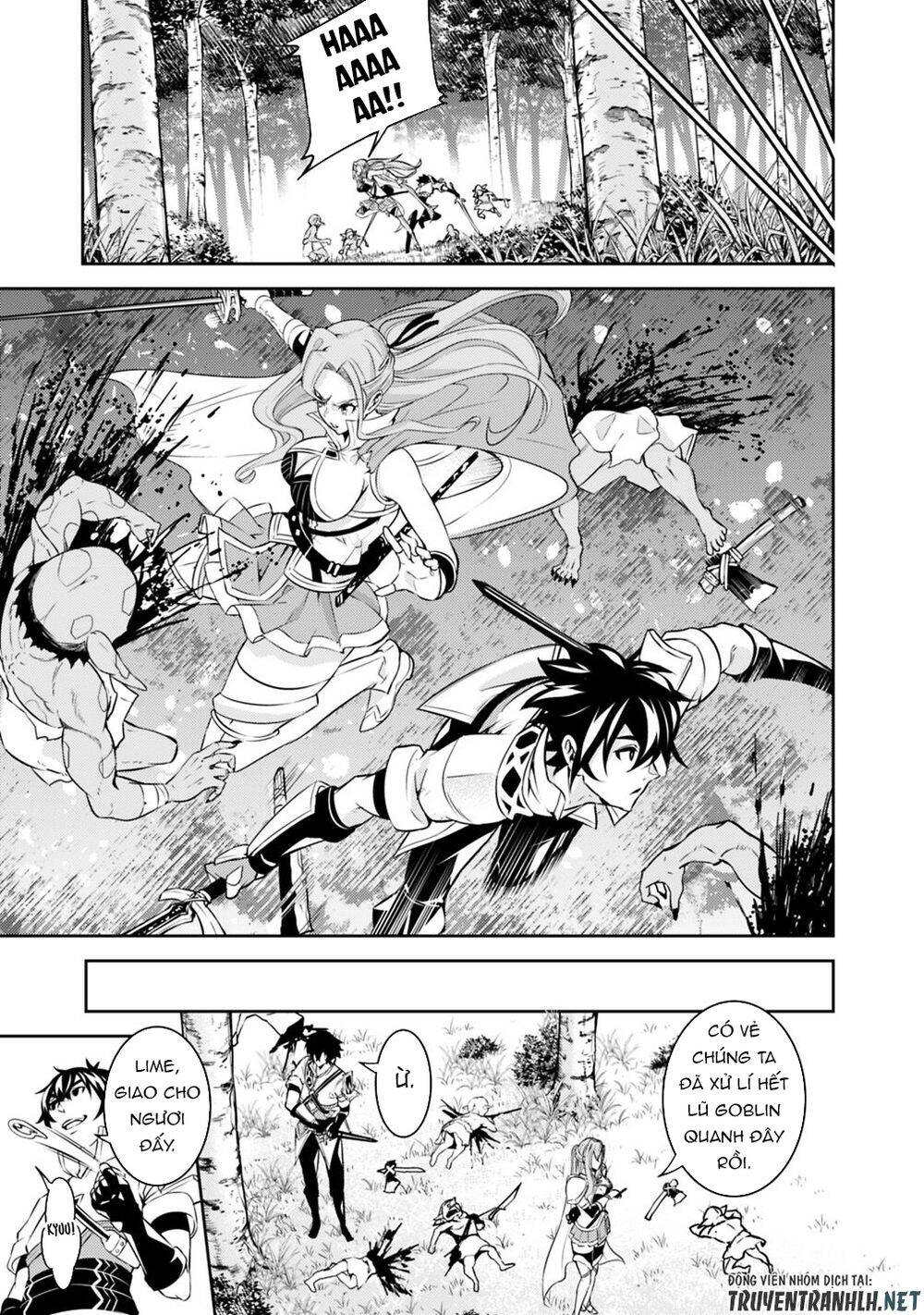 Shijou Saikyou No Mahou Kenshi, F Rank Boukensha Ni Tensei Suru ~ Kensei To Matei Chap 23 - Next Chap 24