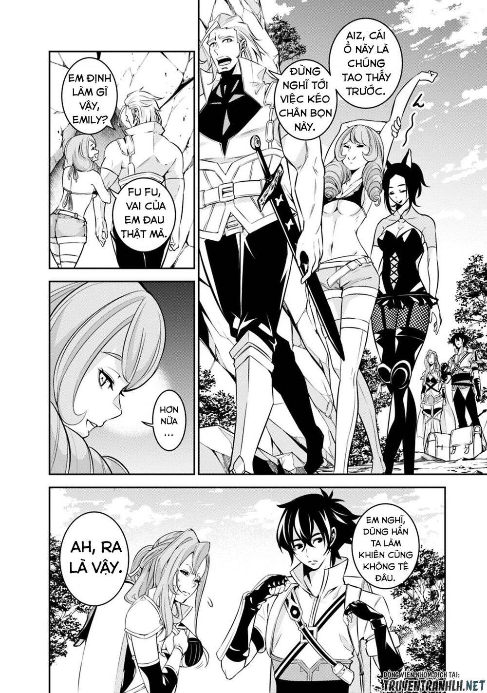 Shijou Saikyou No Mahou Kenshi, F Rank Boukensha Ni Tensei Suru ~ Kensei To Matei Chap 24 - Next Chap 25