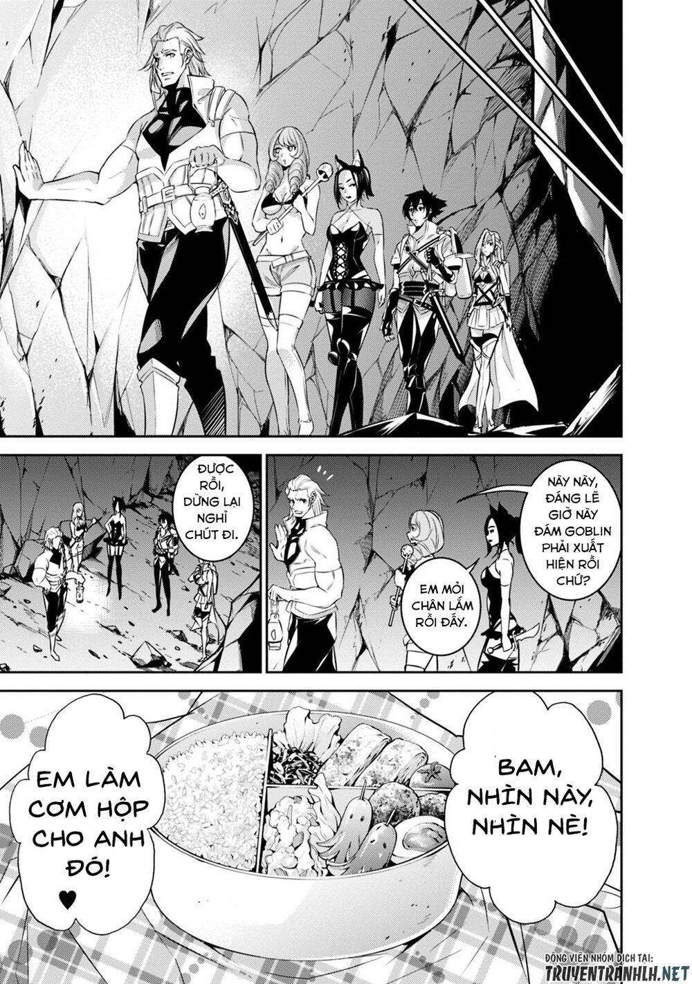 Shijou Saikyou No Mahou Kenshi, F Rank Boukensha Ni Tensei Suru ~ Kensei To Matei Chap 24 - Next Chap 25