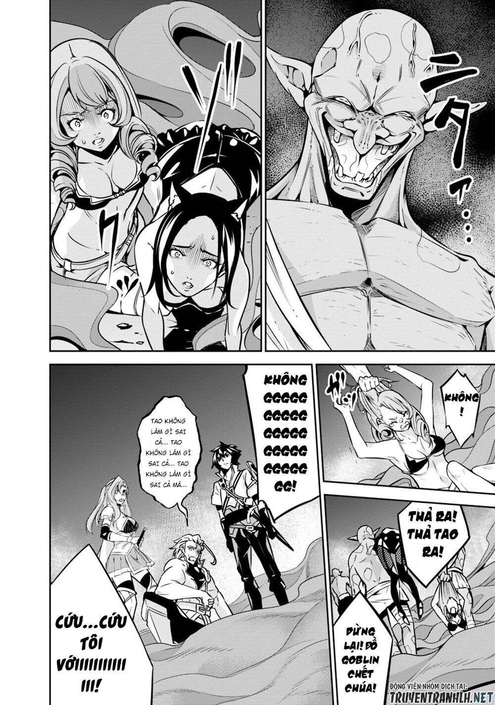 Shijou Saikyou No Mahou Kenshi, F Rank Boukensha Ni Tensei Suru ~ Kensei To Matei Chap 24 - Next Chap 25