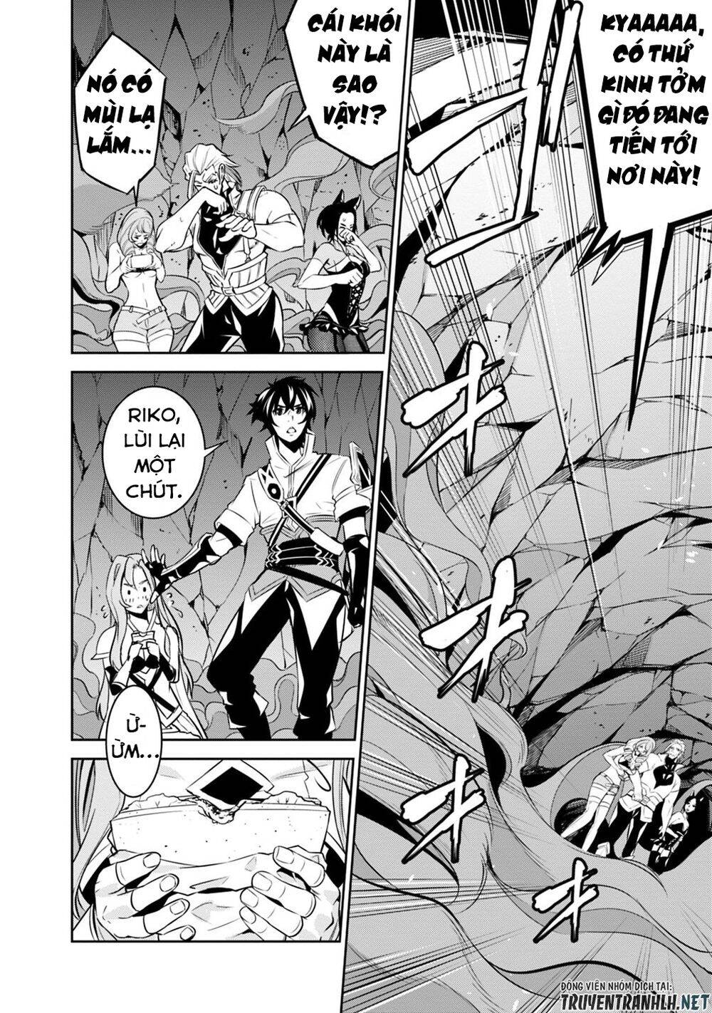 Shijou Saikyou No Mahou Kenshi, F Rank Boukensha Ni Tensei Suru ~ Kensei To Matei Chap 24 - Next Chap 25
