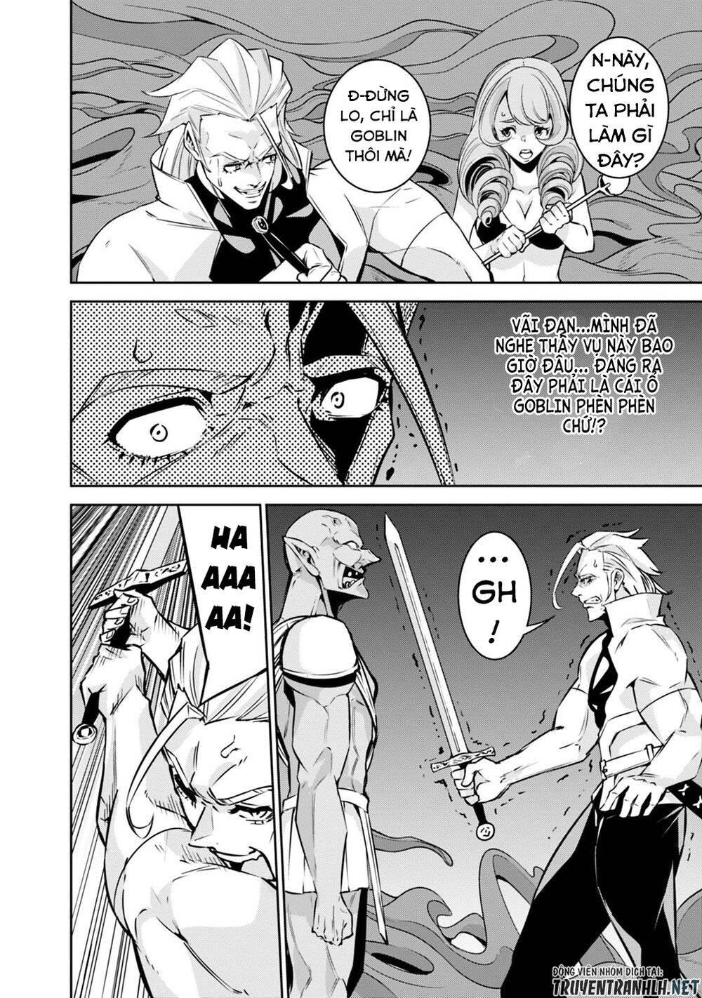 Shijou Saikyou No Mahou Kenshi, F Rank Boukensha Ni Tensei Suru ~ Kensei To Matei Chap 24 - Next Chap 25