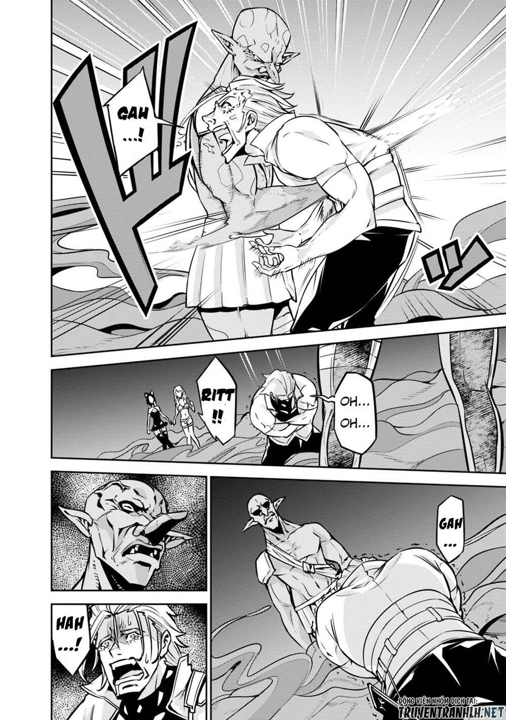 Shijou Saikyou No Mahou Kenshi, F Rank Boukensha Ni Tensei Suru ~ Kensei To Matei Chap 24 - Next Chap 25