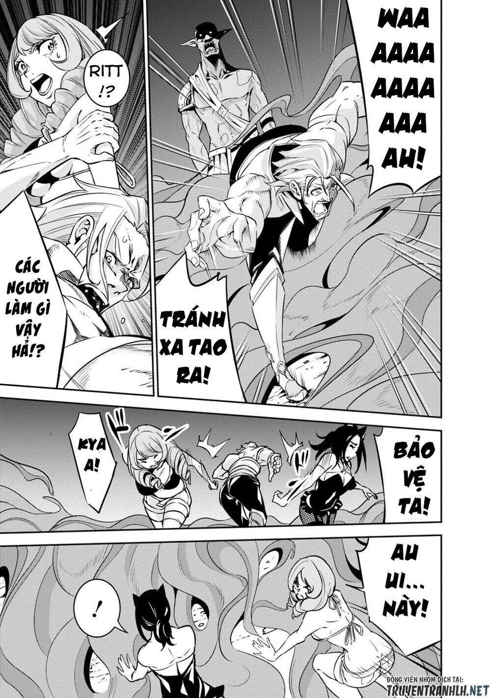Shijou Saikyou No Mahou Kenshi, F Rank Boukensha Ni Tensei Suru ~ Kensei To Matei Chap 24 - Next Chap 25