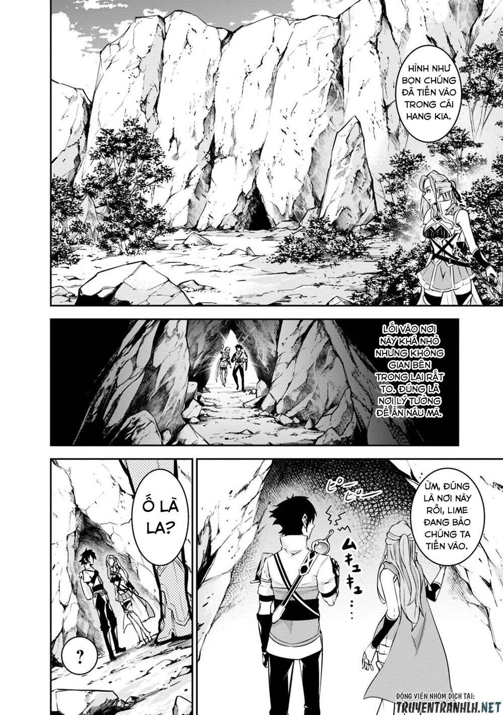 Shijou Saikyou No Mahou Kenshi, F Rank Boukensha Ni Tensei Suru ~ Kensei To Matei Chap 24 - Next Chap 25