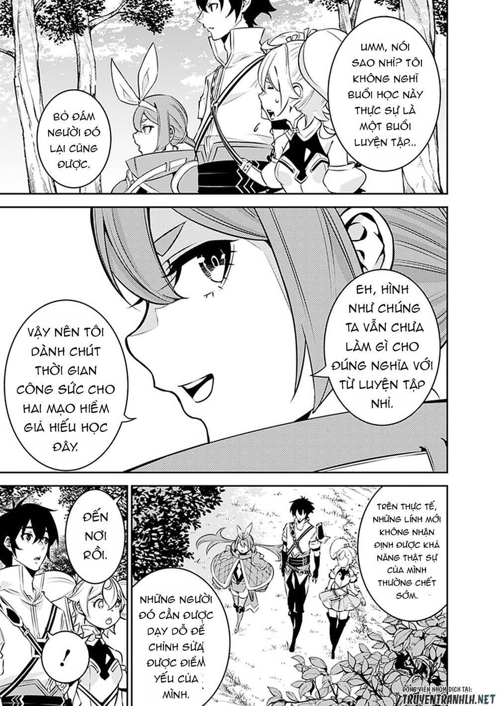 Shijou Saikyou No Mahou Kenshi, F Rank Boukensha Ni Tensei Suru ~ Kensei To Matei Chap 28 - Next Chap 29