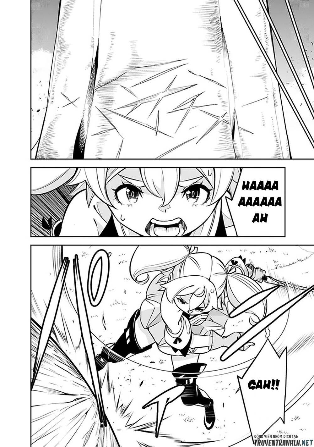 Shijou Saikyou No Mahou Kenshi, F Rank Boukensha Ni Tensei Suru ~ Kensei To Matei Chap 28 - Next Chap 29