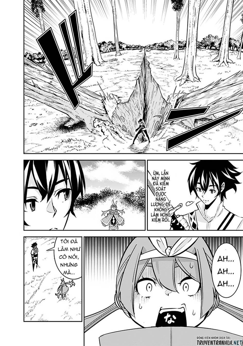 Shijou Saikyou No Mahou Kenshi, F Rank Boukensha Ni Tensei Suru ~ Kensei To Matei Chap 28 - Next Chap 29