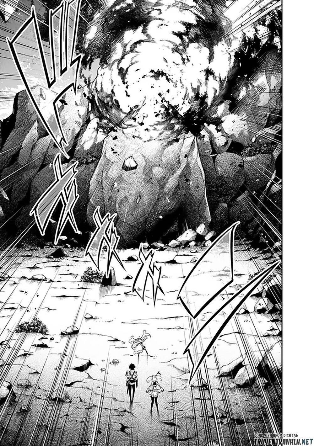 Shijou Saikyou No Mahou Kenshi, F Rank Boukensha Ni Tensei Suru ~ Kensei To Matei Chap 29 - Next Chap 30