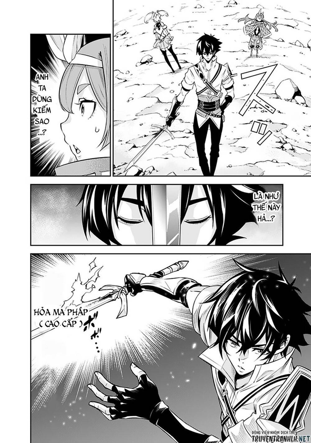 Shijou Saikyou No Mahou Kenshi, F Rank Boukensha Ni Tensei Suru ~ Kensei To Matei Chap 29 - Next Chap 30