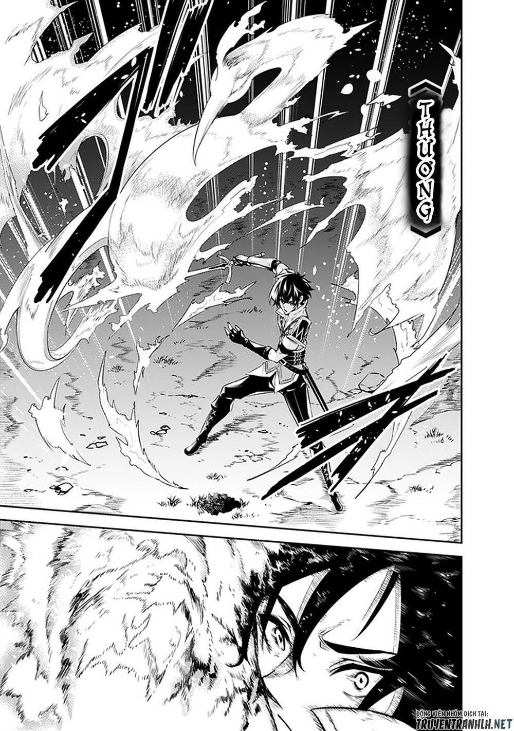 Shijou Saikyou No Mahou Kenshi, F Rank Boukensha Ni Tensei Suru ~ Kensei To Matei Chap 29 - Next Chap 30