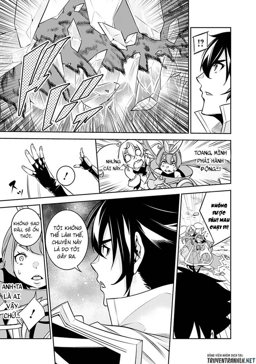Shijou Saikyou No Mahou Kenshi, F Rank Boukensha Ni Tensei Suru ~ Kensei To Matei Chap 29 - Next Chap 30