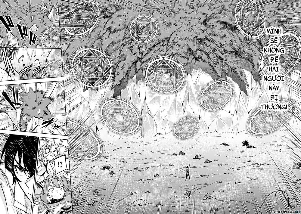Shijou Saikyou No Mahou Kenshi, F Rank Boukensha Ni Tensei Suru ~ Kensei To Matei Chap 29 - Next Chap 30