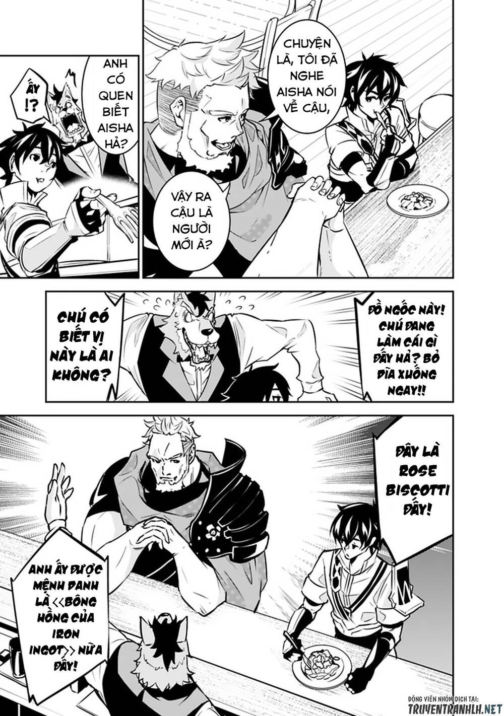 Shijou Saikyou No Mahou Kenshi, F Rank Boukensha Ni Tensei Suru ~ Kensei To Matei Chap 30 - Next Chap 31