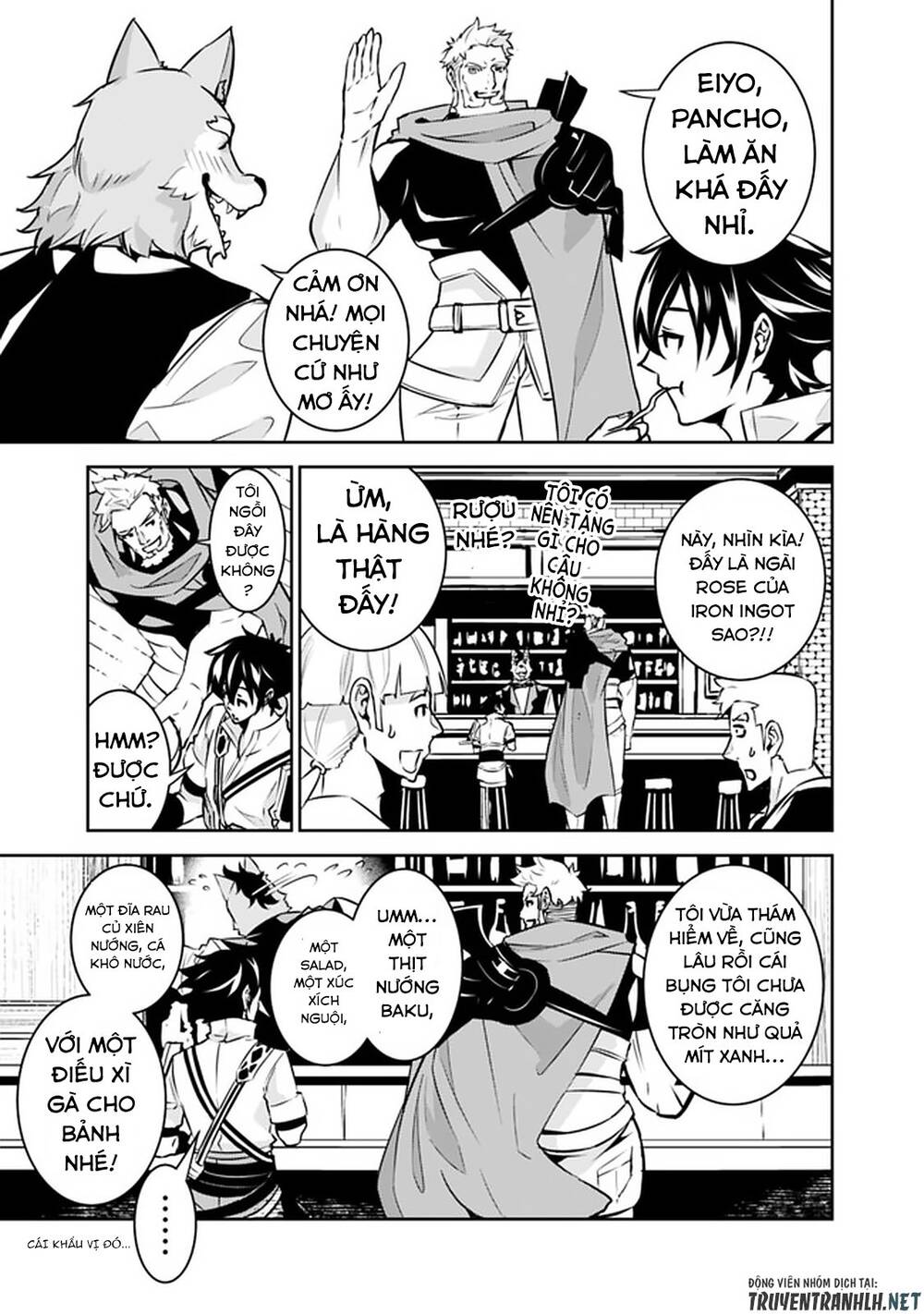 Shijou Saikyou No Mahou Kenshi, F Rank Boukensha Ni Tensei Suru ~ Kensei To Matei Chap 30 - Next Chap 31