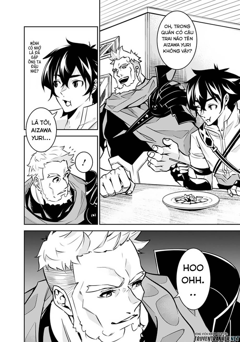 Shijou Saikyou No Mahou Kenshi, F Rank Boukensha Ni Tensei Suru ~ Kensei To Matei Chap 30 - Next Chap 31