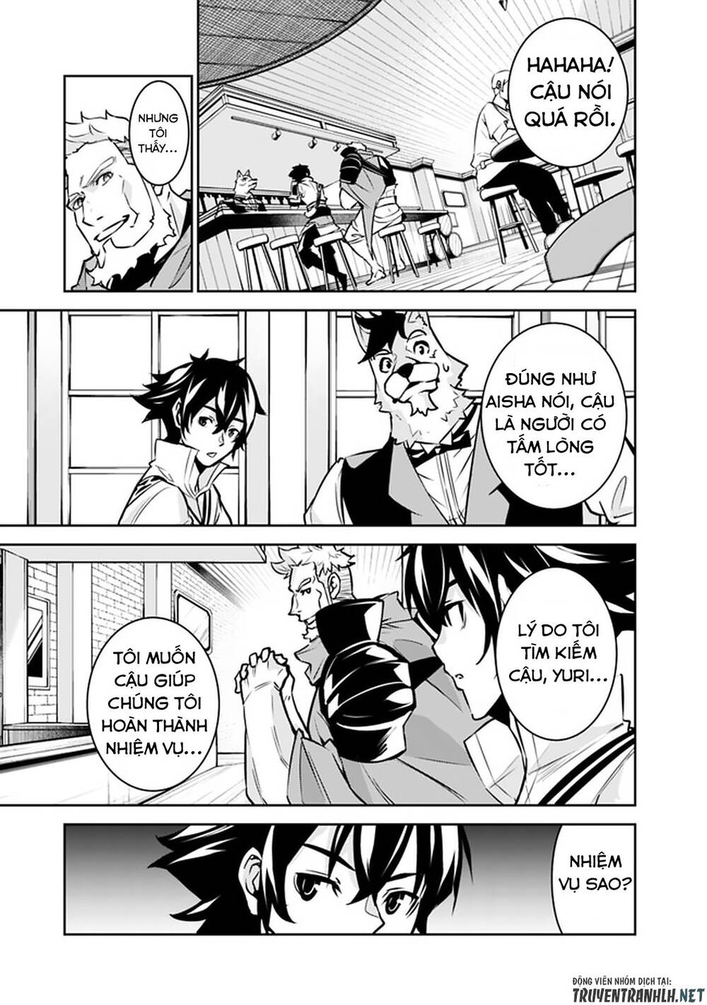Shijou Saikyou No Mahou Kenshi, F Rank Boukensha Ni Tensei Suru ~ Kensei To Matei Chap 30 - Next Chap 31
