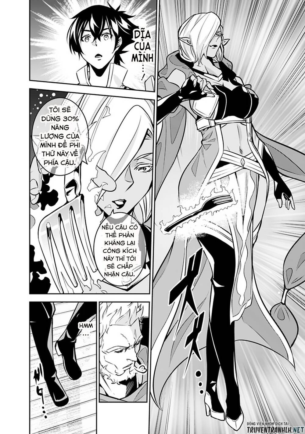 Shijou Saikyou No Mahou Kenshi, F Rank Boukensha Ni Tensei Suru ~ Kensei To Matei Chap 31 - Next Chap 32