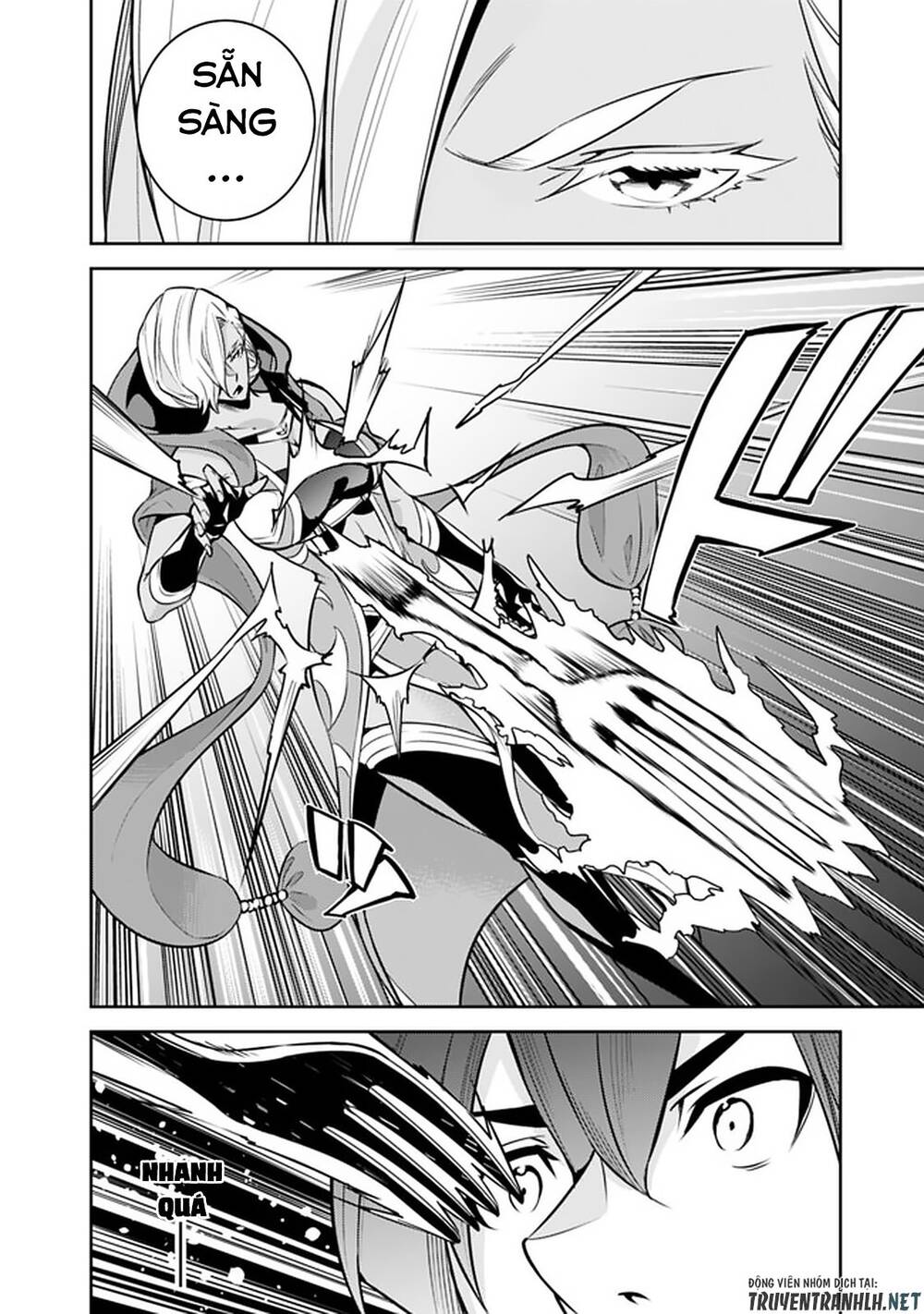 Shijou Saikyou No Mahou Kenshi, F Rank Boukensha Ni Tensei Suru ~ Kensei To Matei Chap 31 - Next Chap 32