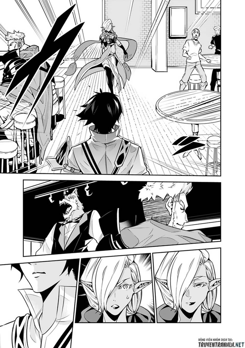Shijou Saikyou No Mahou Kenshi, F Rank Boukensha Ni Tensei Suru ~ Kensei To Matei Chap 31 - Next Chap 32