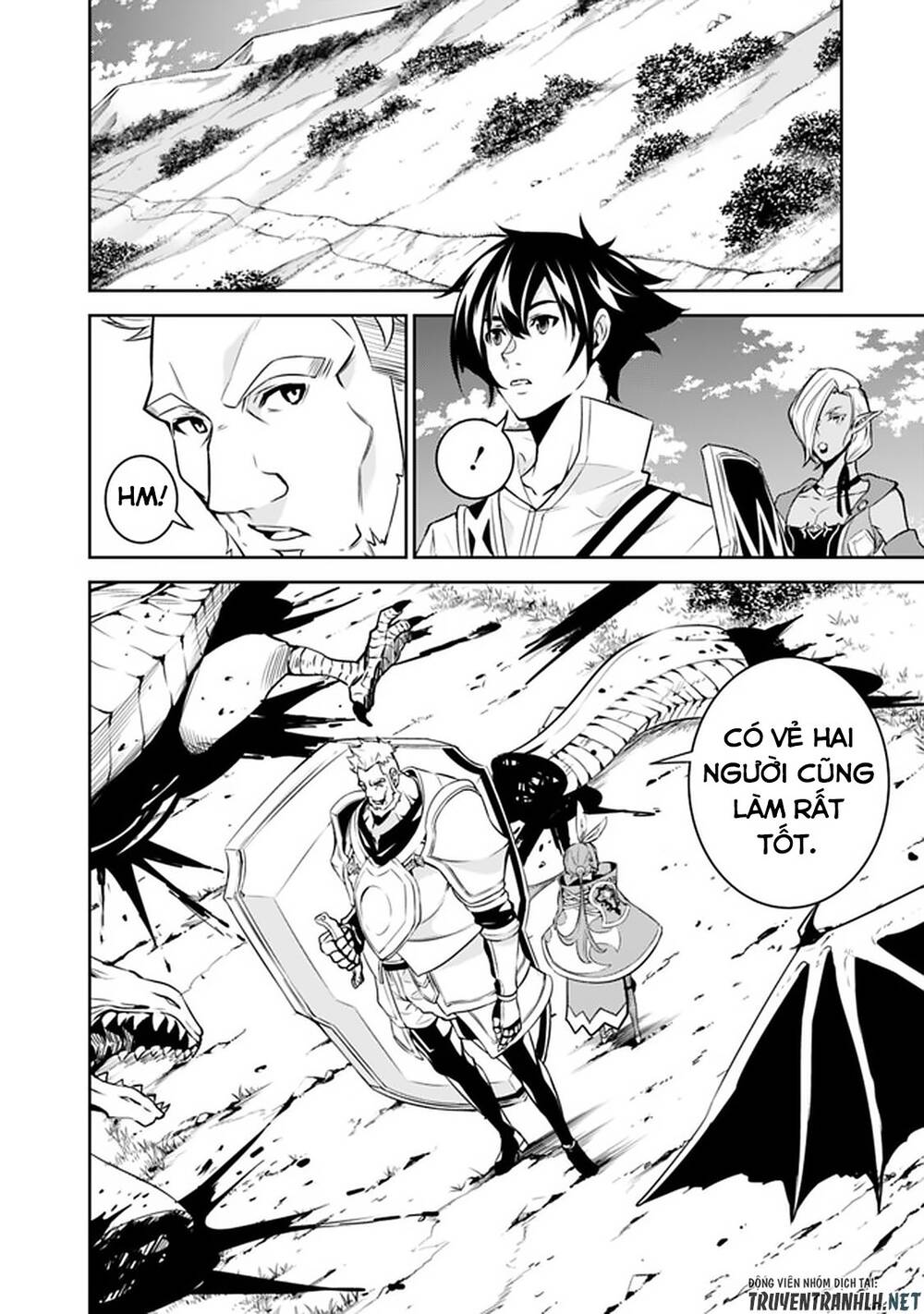 Shijou Saikyou No Mahou Kenshi, F Rank Boukensha Ni Tensei Suru ~ Kensei To Matei Chap 33 - Next Chap 34