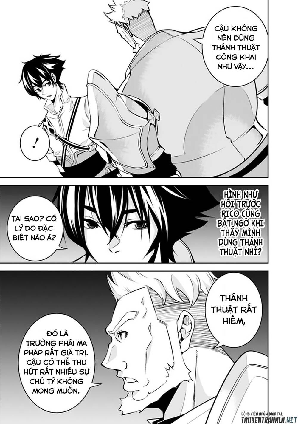 Shijou Saikyou No Mahou Kenshi, F Rank Boukensha Ni Tensei Suru ~ Kensei To Matei Chap 33 - Next Chap 34