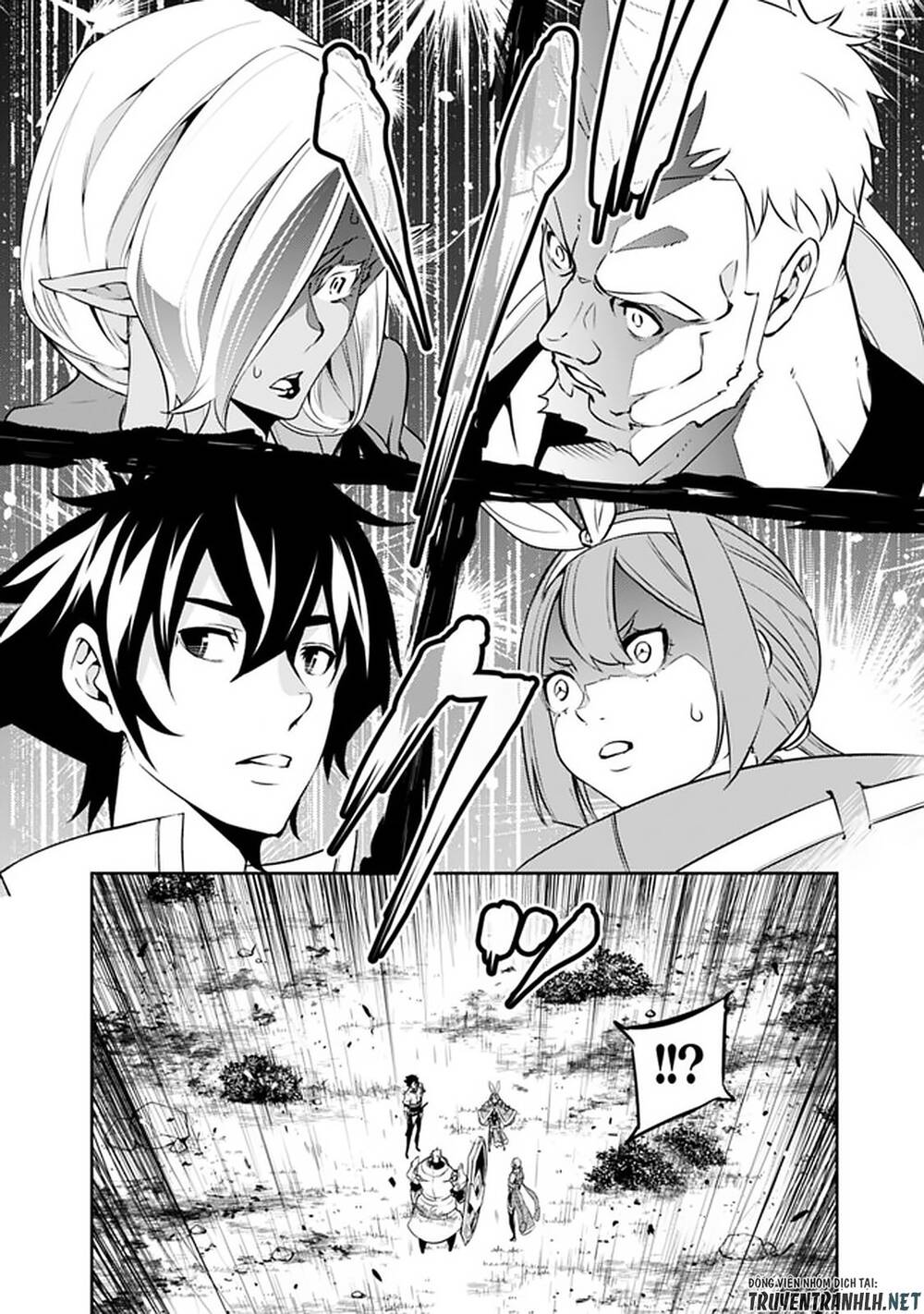 Shijou Saikyou No Mahou Kenshi, F Rank Boukensha Ni Tensei Suru ~ Kensei To Matei Chap 34 - Next Chap 35