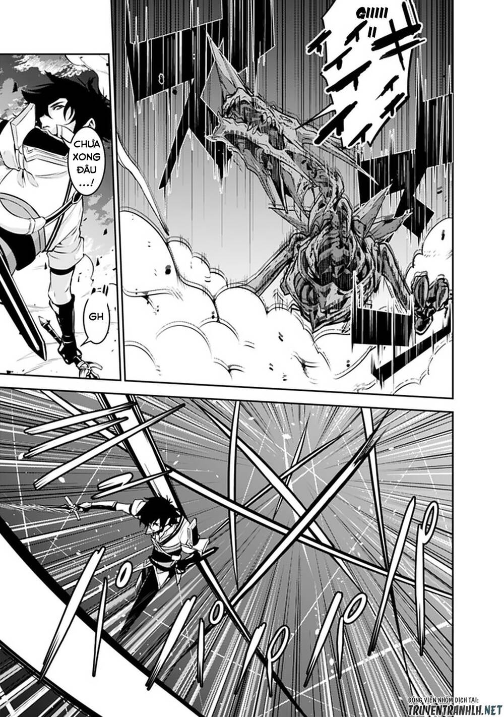 Shijou Saikyou No Mahou Kenshi, F Rank Boukensha Ni Tensei Suru ~ Kensei To Matei Chap 34 - Next Chap 35