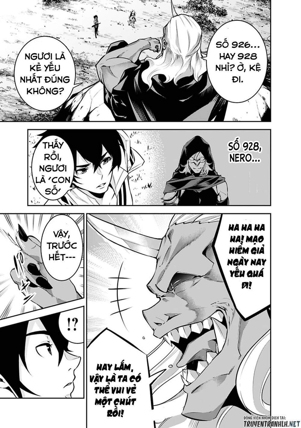 Shijou Saikyou No Mahou Kenshi, F Rank Boukensha Ni Tensei Suru ~ Kensei To Matei Chap 34 - Next Chap 35