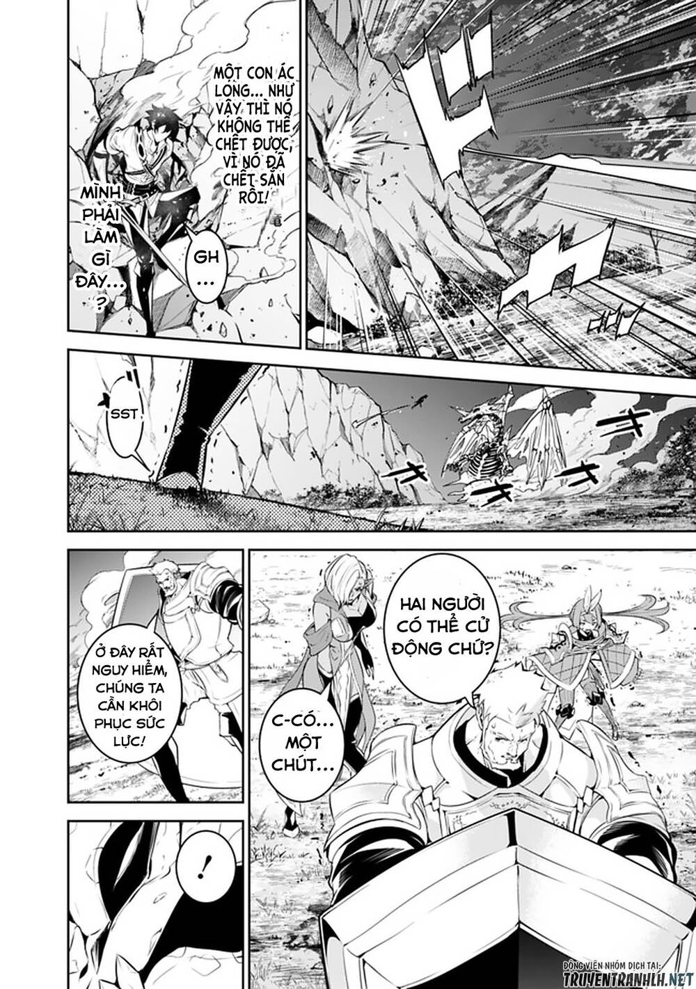 Shijou Saikyou No Mahou Kenshi, F Rank Boukensha Ni Tensei Suru ~ Kensei To Matei Chap 34 - Next Chap 35
