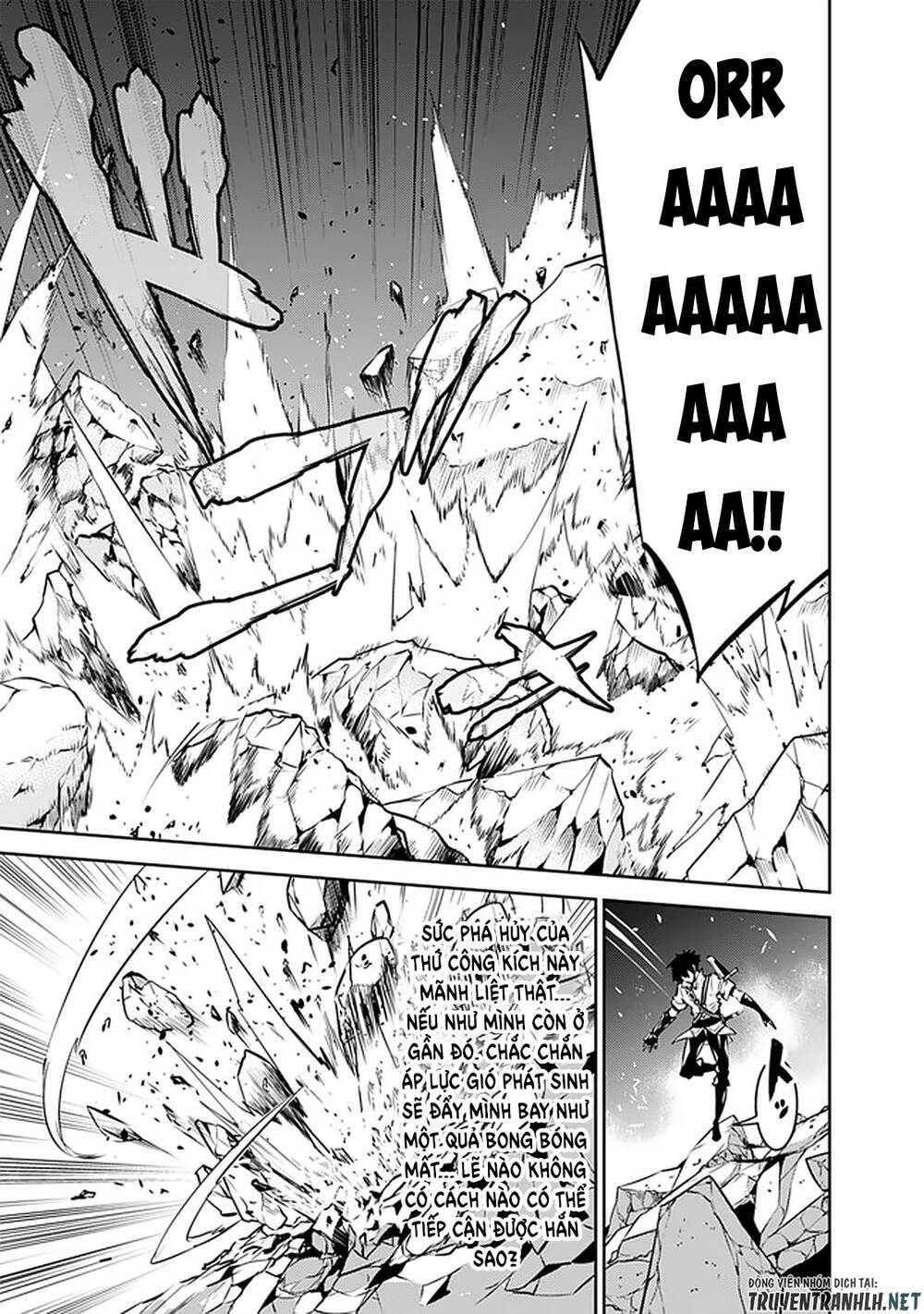 Shijou Saikyou No Mahou Kenshi, F Rank Boukensha Ni Tensei Suru ~ Kensei To Matei Chap 35 - Next Chap 36