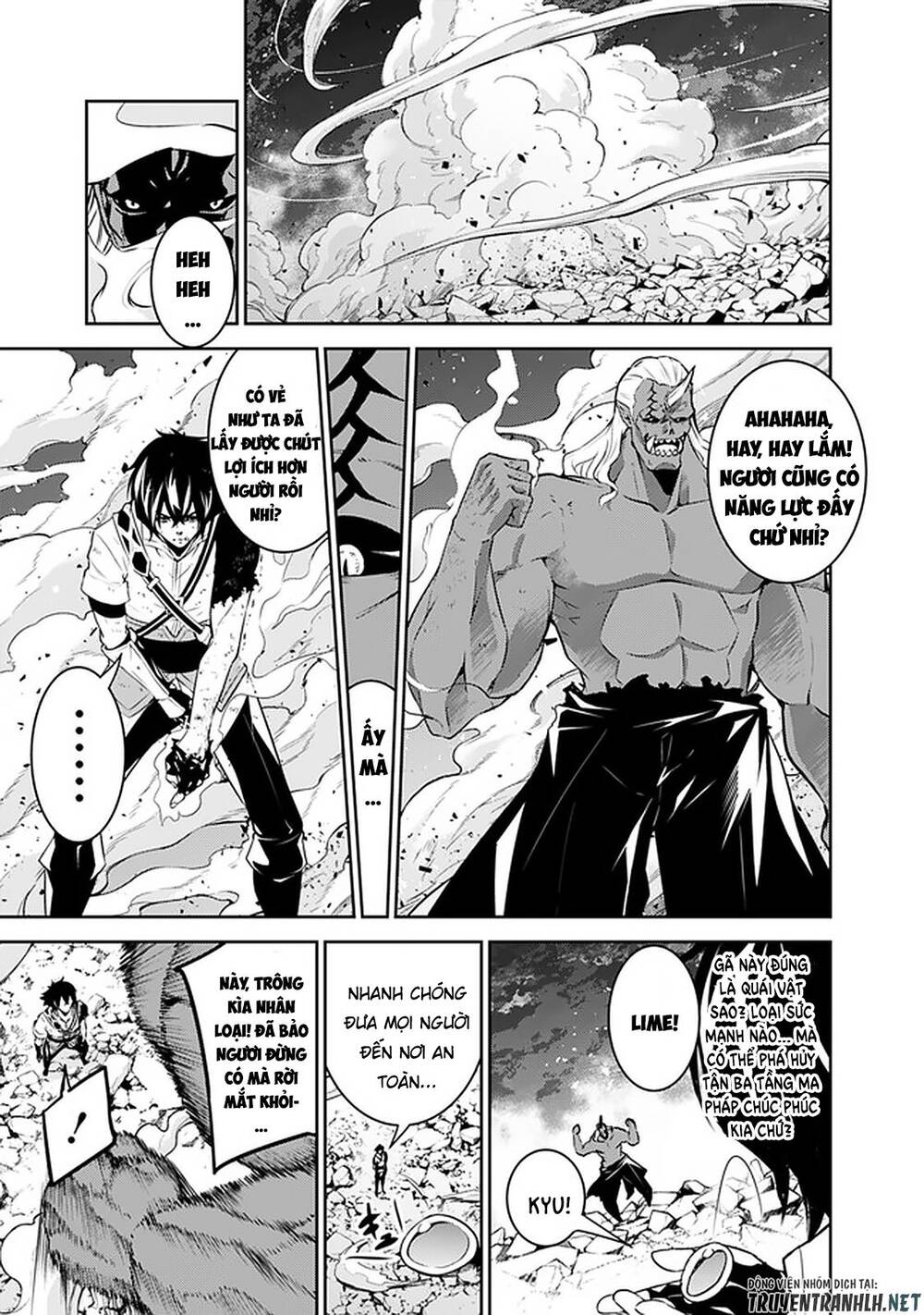 Shijou Saikyou No Mahou Kenshi, F Rank Boukensha Ni Tensei Suru ~ Kensei To Matei Chap 35 - Next Chap 36