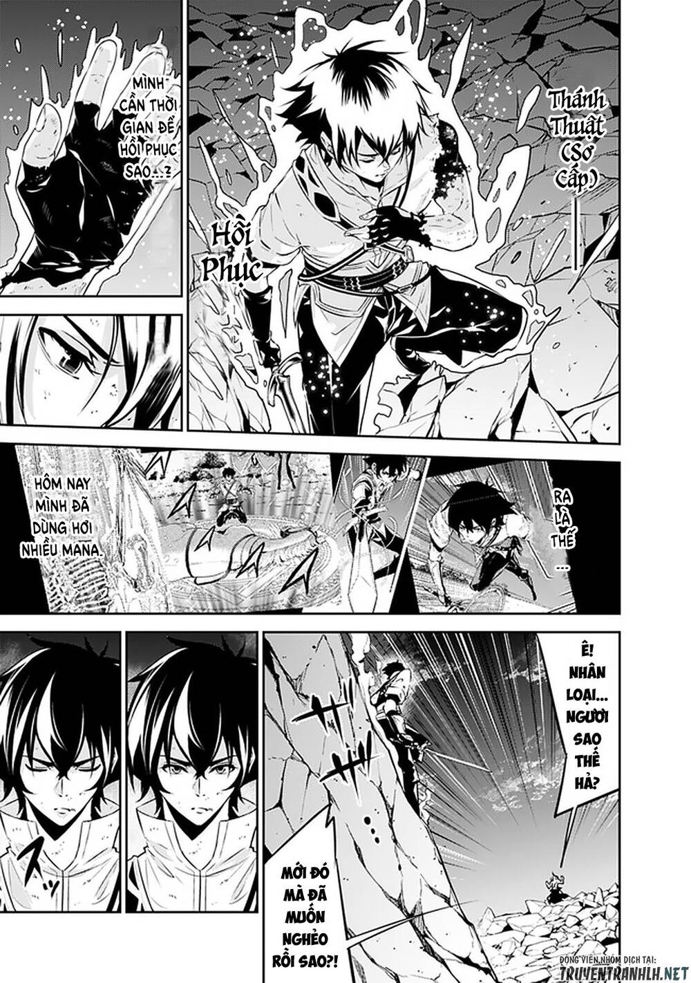 Shijou Saikyou No Mahou Kenshi, F Rank Boukensha Ni Tensei Suru ~ Kensei To Matei Chap 35 - Next Chap 36