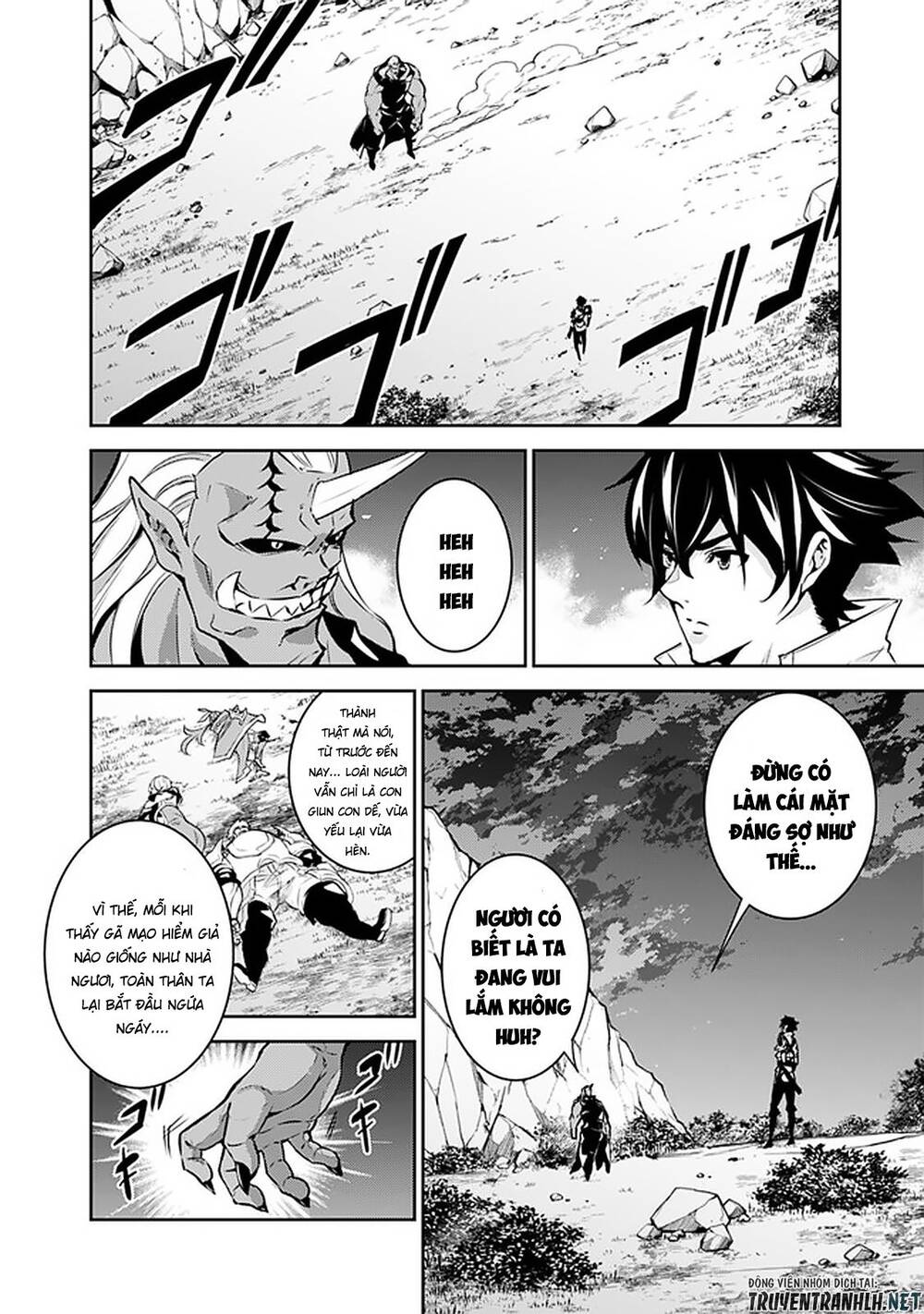 Shijou Saikyou No Mahou Kenshi, F Rank Boukensha Ni Tensei Suru ~ Kensei To Matei Chap 35 - Next Chap 36