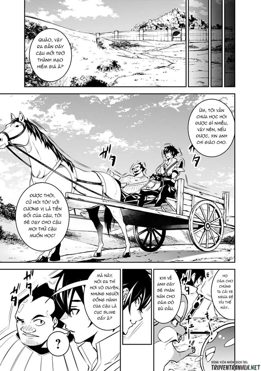 Shijou Saikyou No Mahou Kenshi, F Rank Boukensha Ni Tensei Suru ~ Kensei To Matei Chap 37 - Next Chap 38