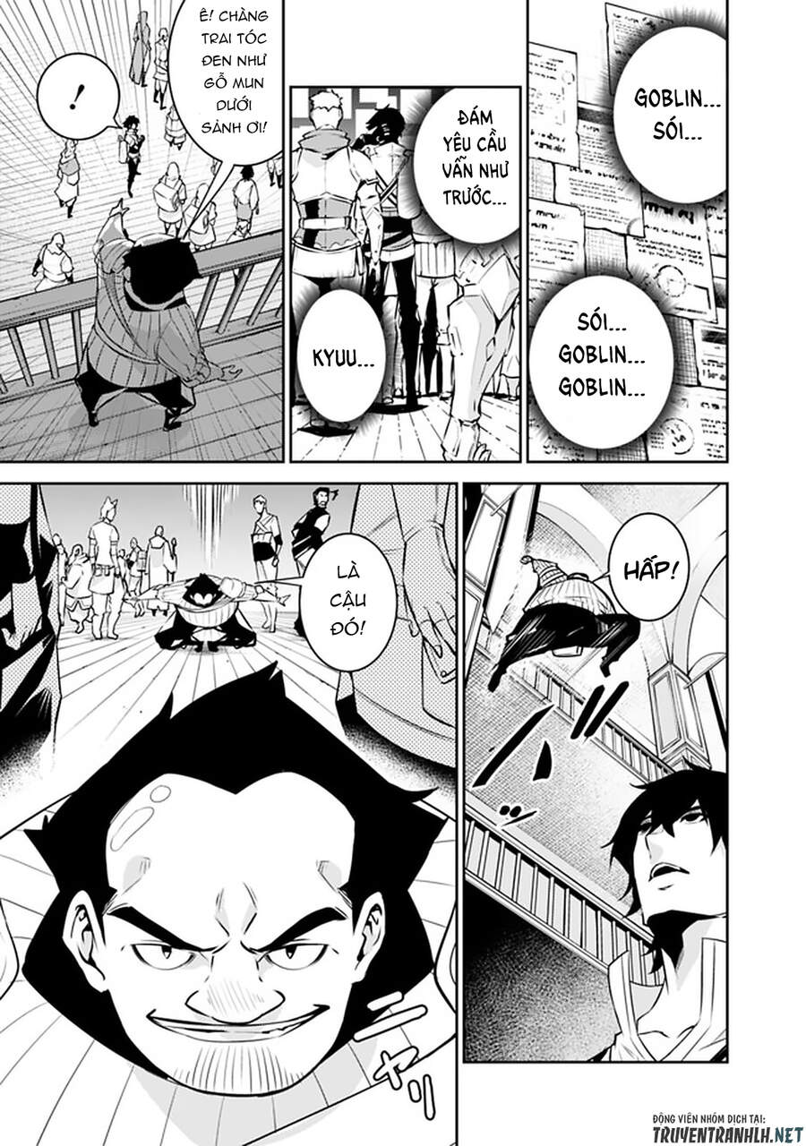 Shijou Saikyou No Mahou Kenshi, F Rank Boukensha Ni Tensei Suru ~ Kensei To Matei Chap 37 - Next Chap 38