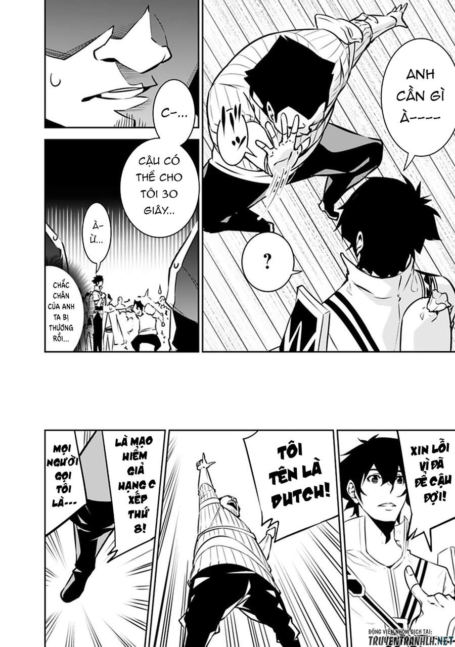 Shijou Saikyou No Mahou Kenshi, F Rank Boukensha Ni Tensei Suru ~ Kensei To Matei Chap 37 - Next Chap 38