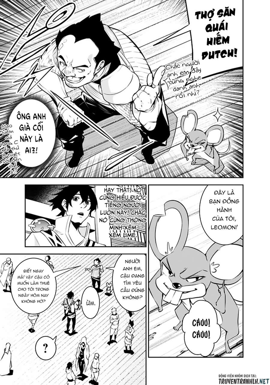 Shijou Saikyou No Mahou Kenshi, F Rank Boukensha Ni Tensei Suru ~ Kensei To Matei Chap 37 - Next Chap 38