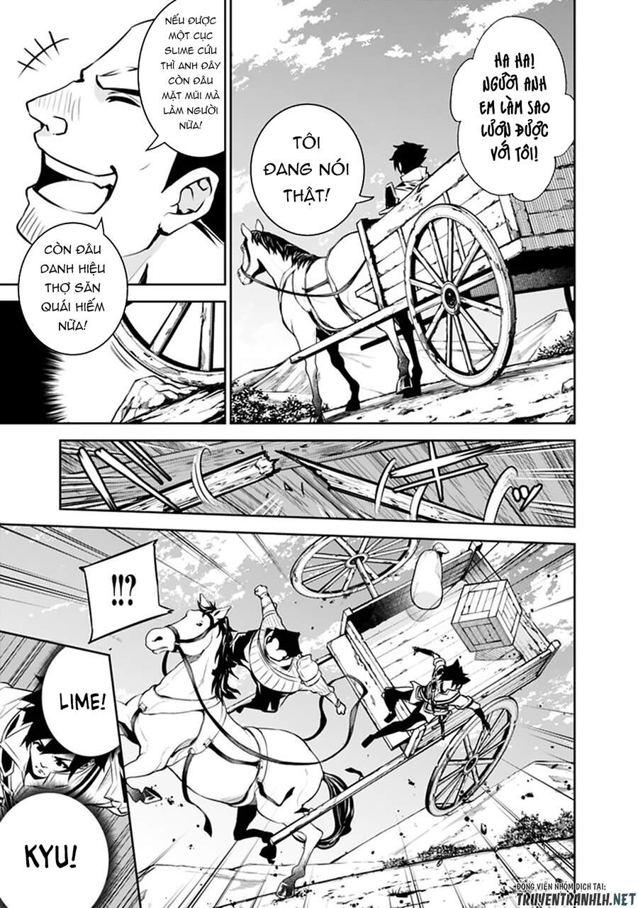 Shijou Saikyou No Mahou Kenshi, F Rank Boukensha Ni Tensei Suru ~ Kensei To Matei Chap 37 - Next Chap 38