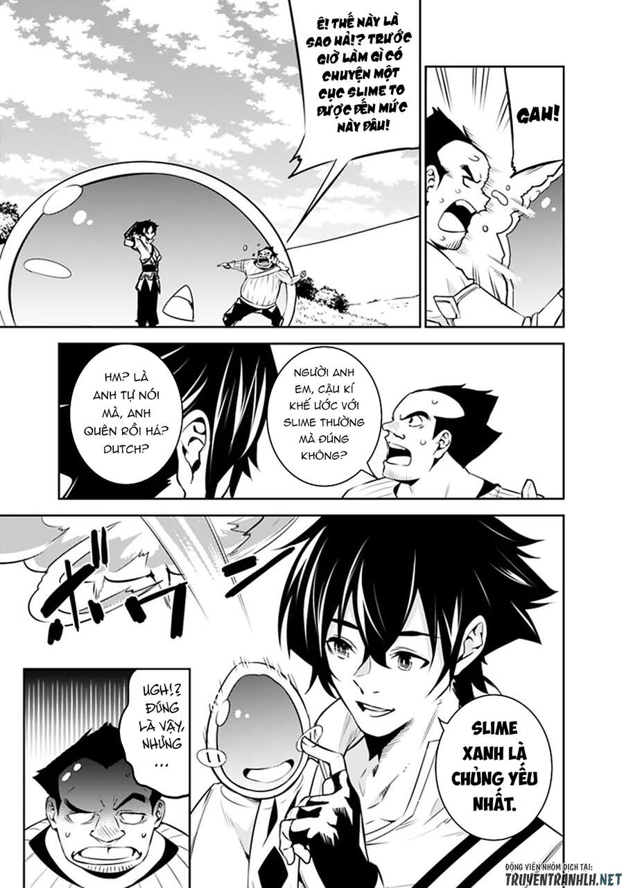 Shijou Saikyou No Mahou Kenshi, F Rank Boukensha Ni Tensei Suru ~ Kensei To Matei Chap 37 - Next Chap 38
