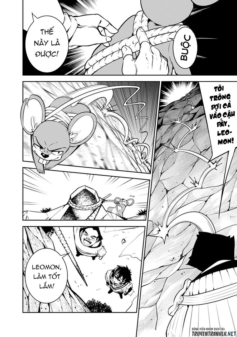 Shijou Saikyou No Mahou Kenshi, F Rank Boukensha Ni Tensei Suru ~ Kensei To Matei Chap 38 - Next Chap 39